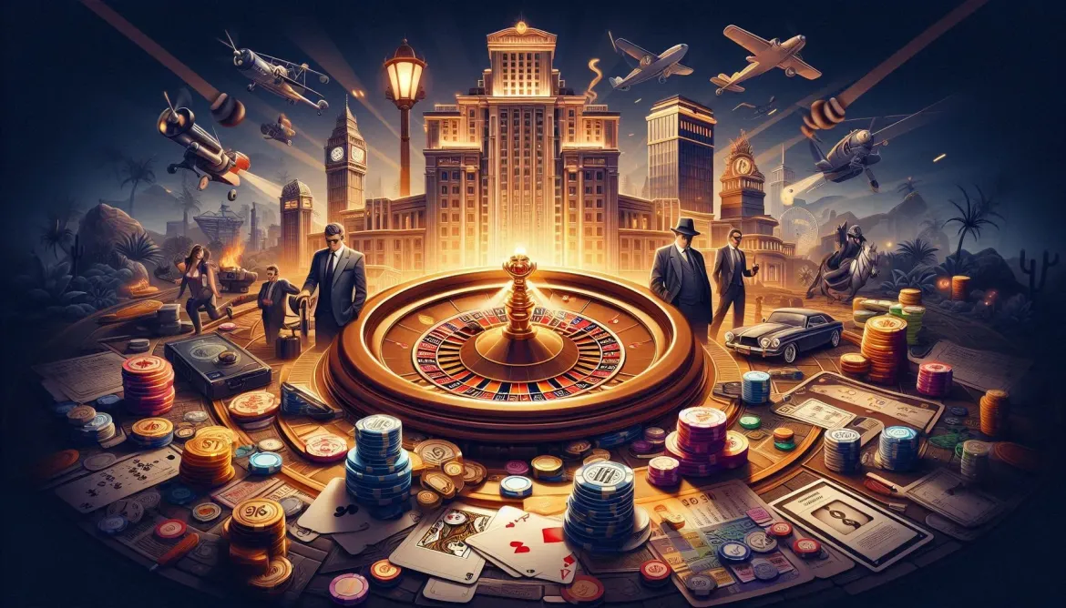 Lucky Max Casino
